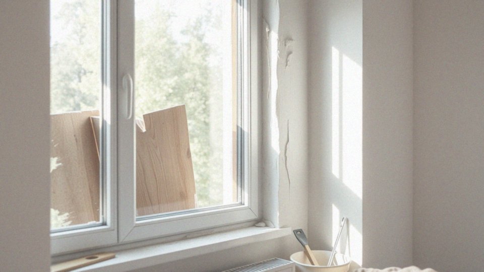 Kiedy warto wymienić parapet wewnętrzny?
