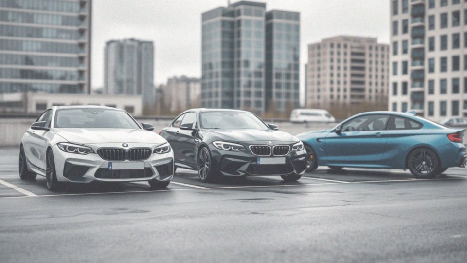 Jakie są różnice w cenach pomiędzy modelami BMW M2?