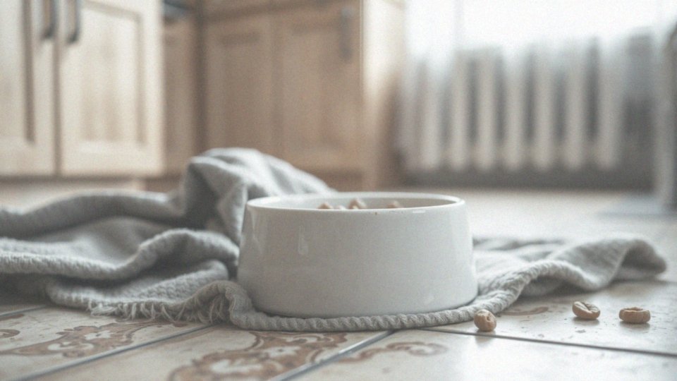 Jak długo mogą utrzymywać się objawy zatrucia pokarmowego u psa?