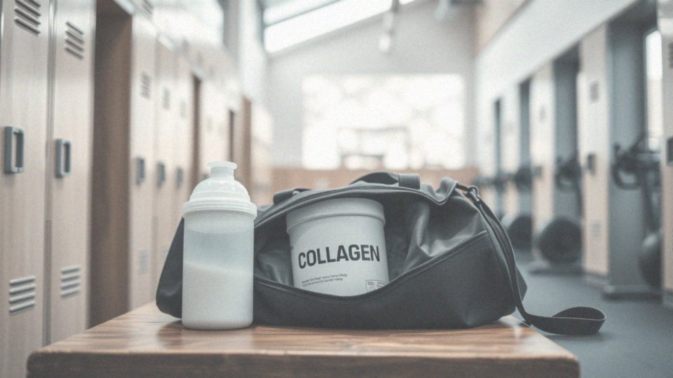 Czy kolagen hydrolizowany jest lepszy dla sportowców?