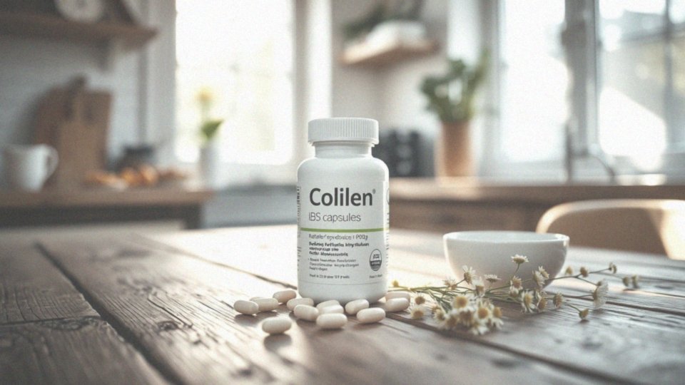 Co to jest Colilen IBS?