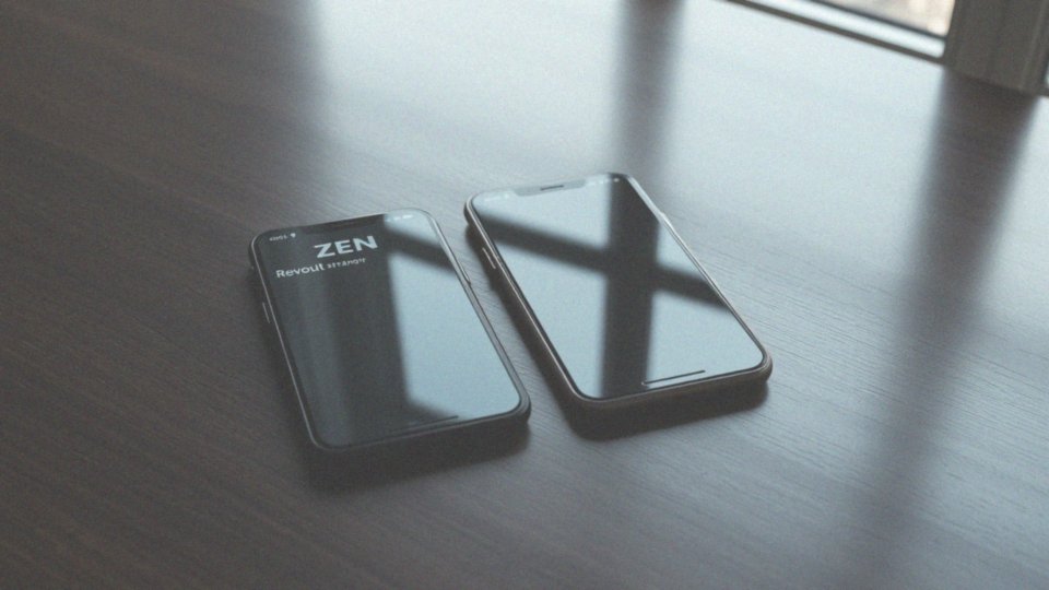 Jakie są opinie użytkowników ZEN i Revolut?