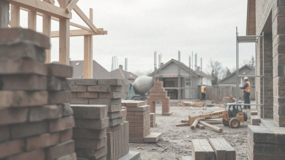 Jak wygląda współpraca Ponczka i Koryny w budowie domu?