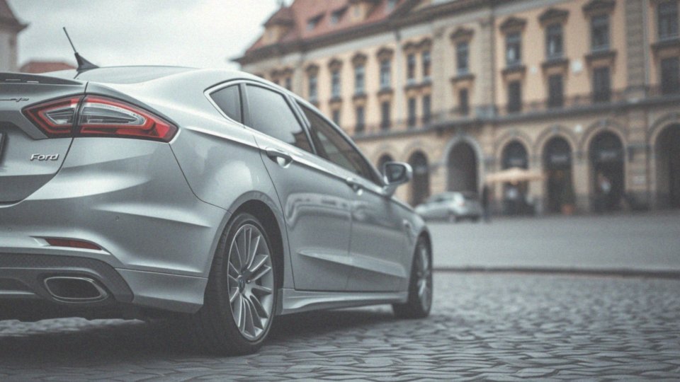 Jakie są możliwości modyfikacji i usprawnień w Ford Mondeo BA7?