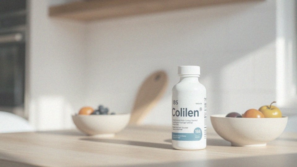 Jak działa Colilen IBS?