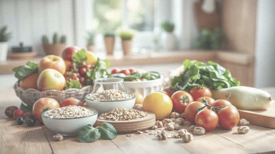 Jak dieta wpływa na ciśnienie tętnicze?