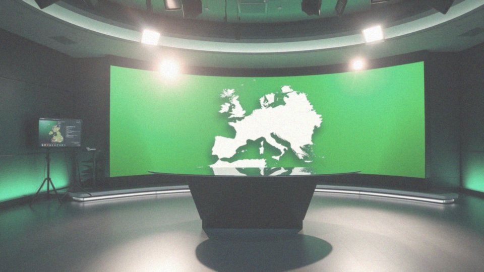 Jaka jest rola prezentera pogody w TVP?