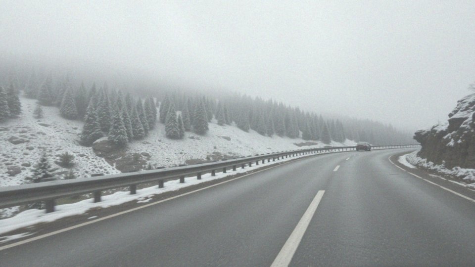 Jakie warunki drogowe można napotkać na trasie Kraków-Zakopane?