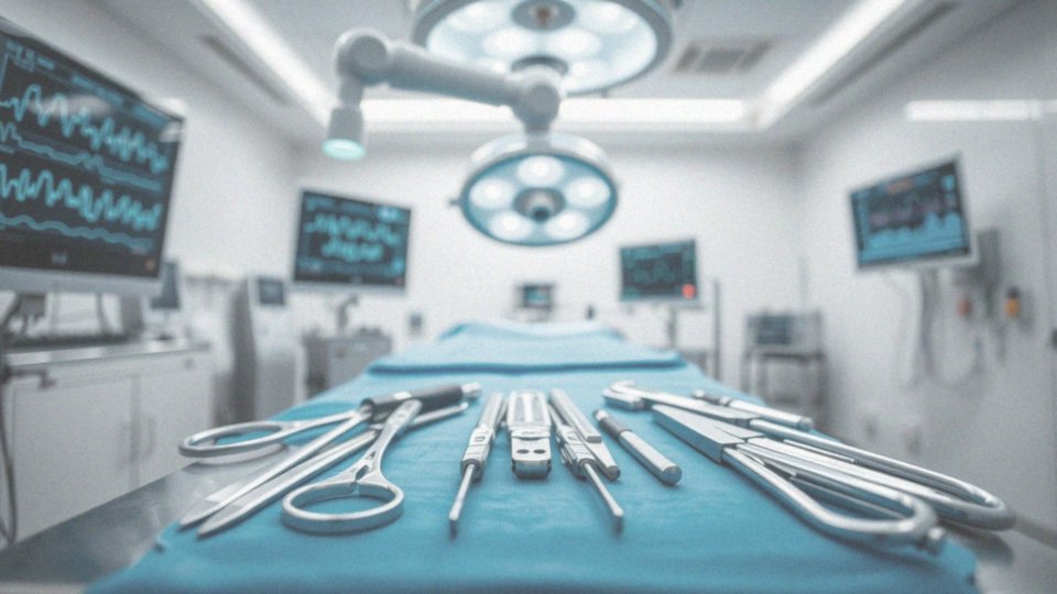 Jak przebiega operacja wszczepienia endoprotezy biodra?