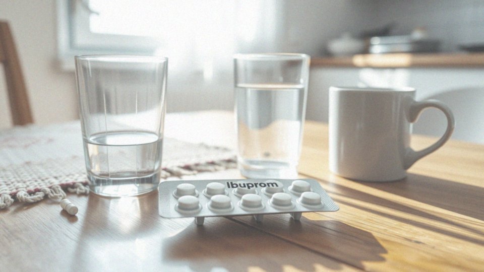 Jak długo utrzymuje się działanie przeciwbólowe Ibupromu?