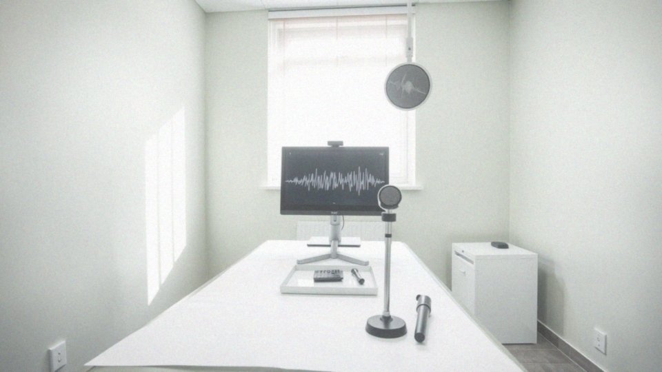 Jak foniatra diagnozuje problemy z głosem?