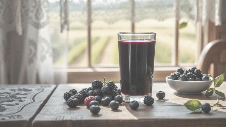 Jak sok z aronii działa jako naturalny inhibitor ACE?