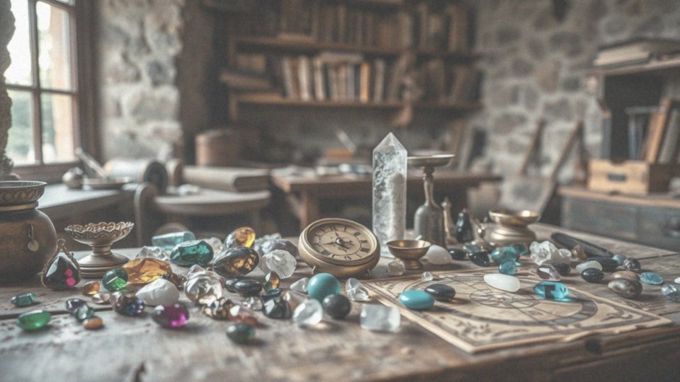 Jakie kamienie są przypisane do poszczególnych znaków zodiaku?