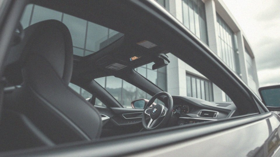Jakie są parametry związane z komfortem i bezpieczeństwem w BMW M8?