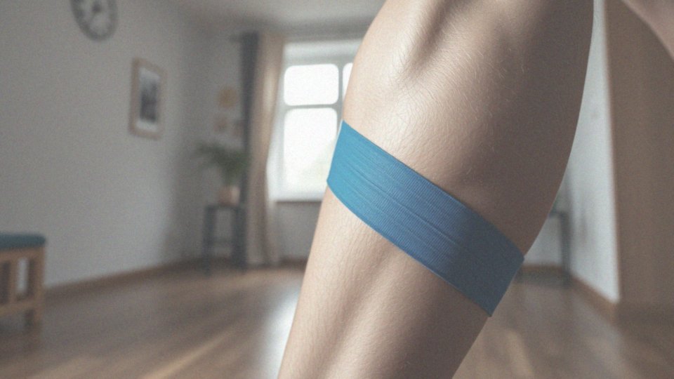 Jak kinesiotaping łagodzi ból?