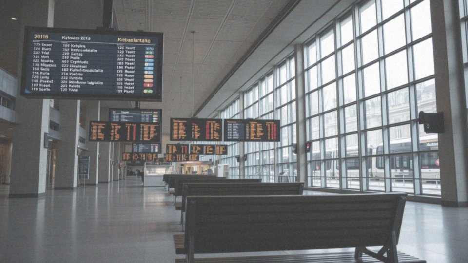 Jakie są ceny biletów na trasie Katowice - Kraków?