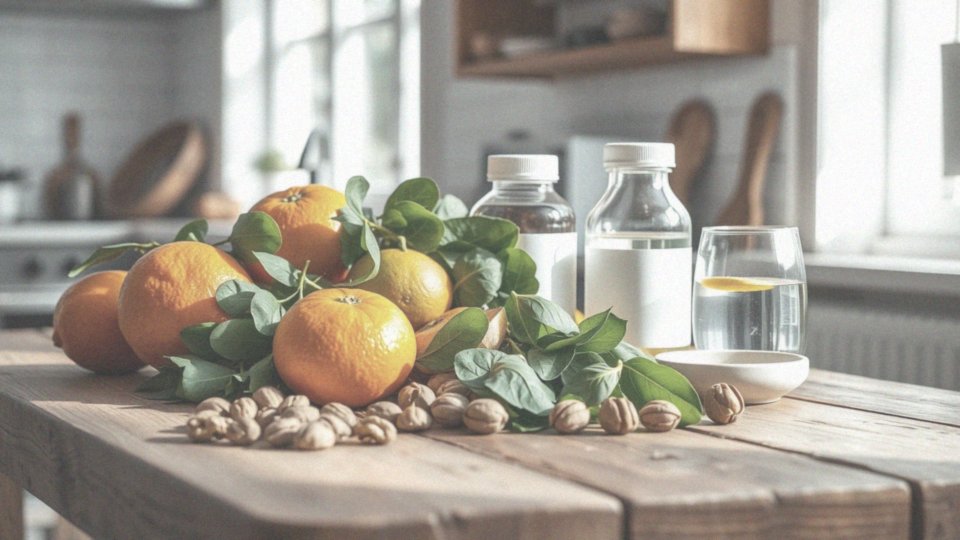 W jaki sposób dieta i suplementacja mogą wpłynąć na drętwienie rąk?