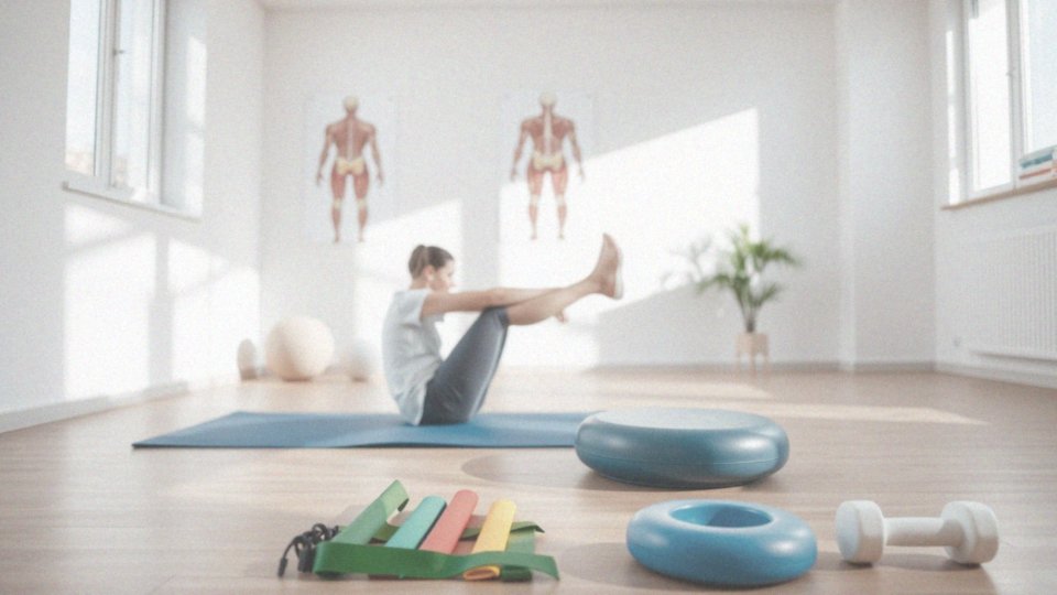 Jakie ćwiczenia rehabilitacyjne są korzystne dla stawu biodrowego?