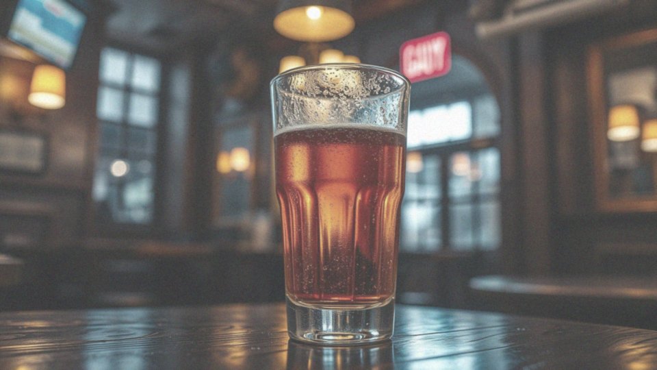 Jak złudne uczucie ciepła wpływa na postrzeganie alkoholu?