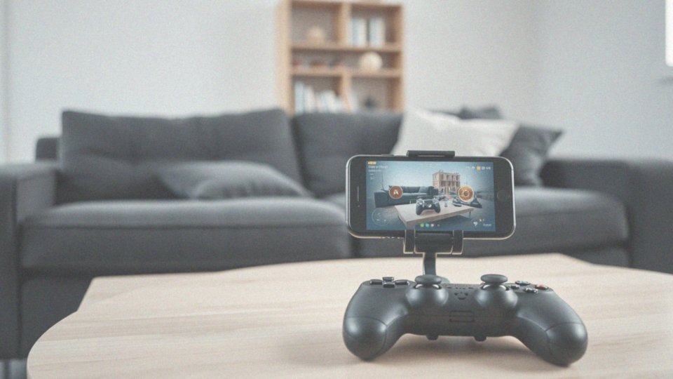 Jak korzystać z aplikacji Remote Play na urządzeniach mobilnych?