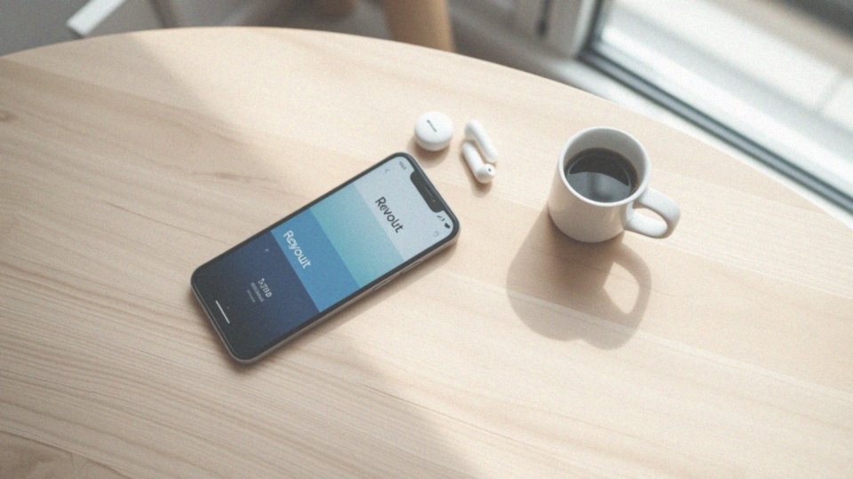 Jakie są wymagania, aby doładować telefon za pomocą Revolut?
