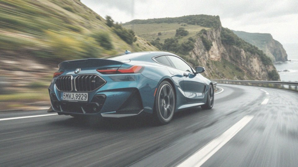 Jakie są korzyści z systemu M xDrive w BMW M8 Coupé?