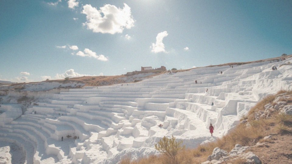 Dlaczego Pamukkale uznawane jest za jedno z najpiękniejszych miejsc na świecie?