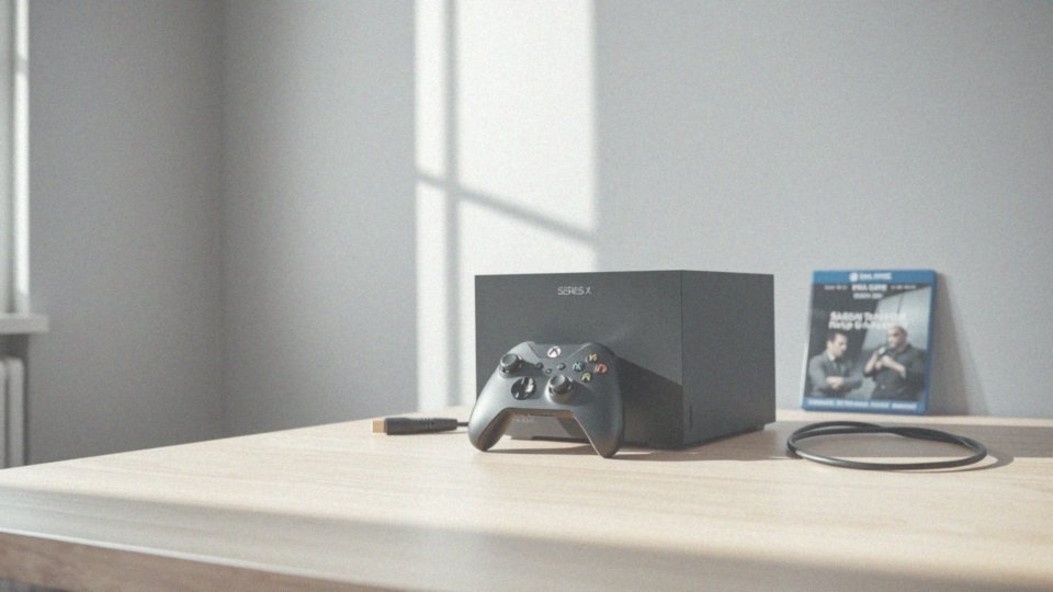 Jakie są specyfikacje techniczne Xbox Series X?