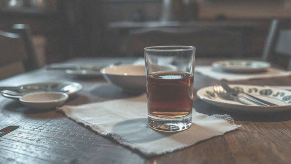 W jaki sposób alkohol oddziałuje na układ trawienny?