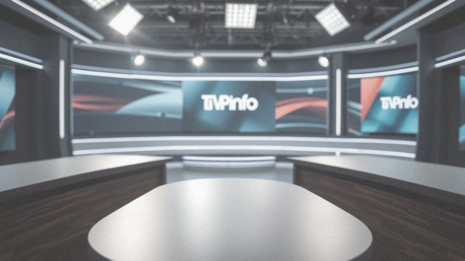 Kim są nowi prezenterzy w TVP Info, tacy jak Karolina Opolska i Wioleta Wramba?