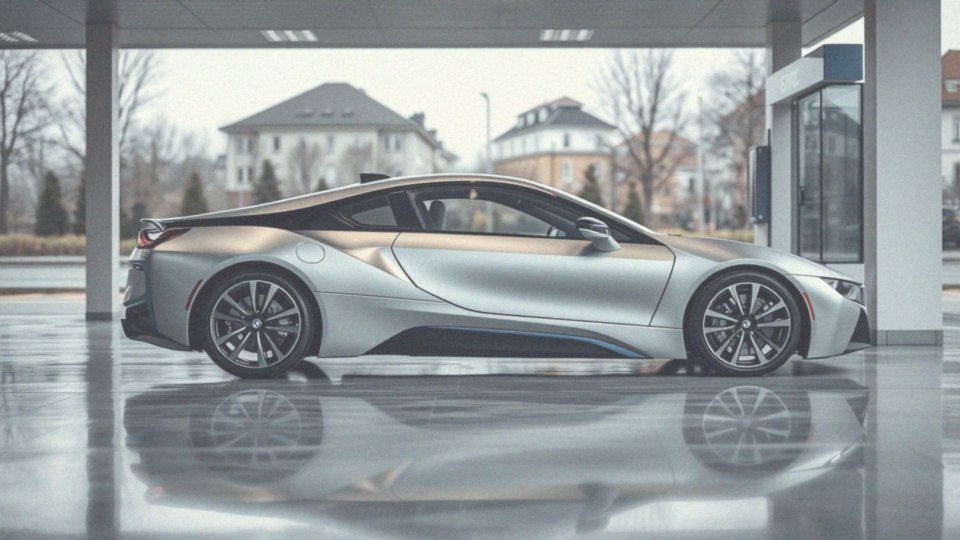 Jakie inne koszty są związane z posiadaniem BMW i8?