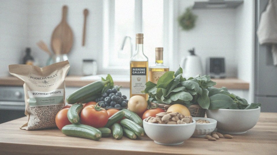 Jakie produkty można spożywać w diecie antyhistaminowej?