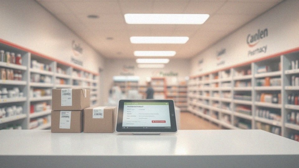 Gdzie można odebrać leki zamówione przez internet?