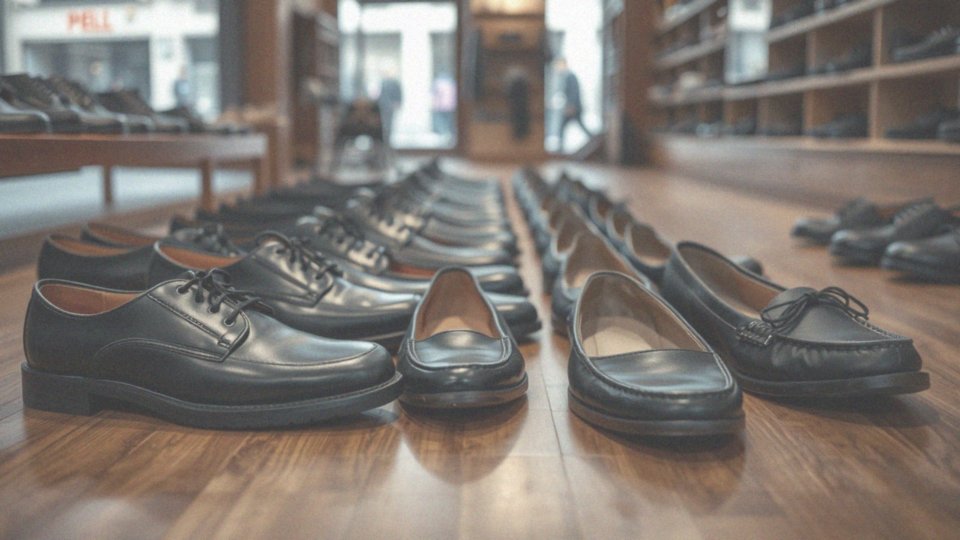Jak wygląda dress code pogrzebowy w kontekście obuwia?