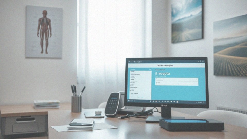 Jakie są zasady wystawiania recepty bez ubezpieczenia zdrowotnego?