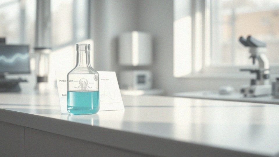 Jak melatonina wpływa na układ hormonalny?