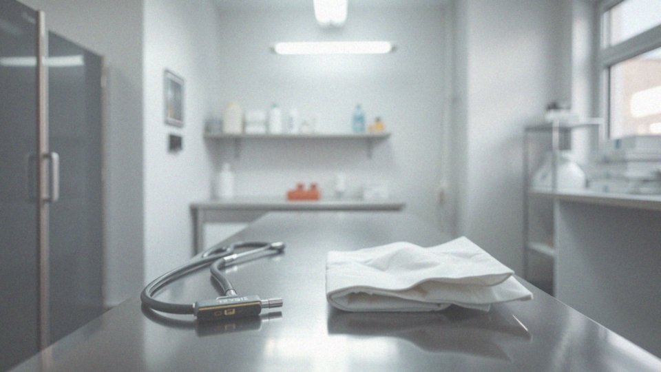 Jakie badania diagnostyczne są potrzebne przy podejrzeniu zatrucia?