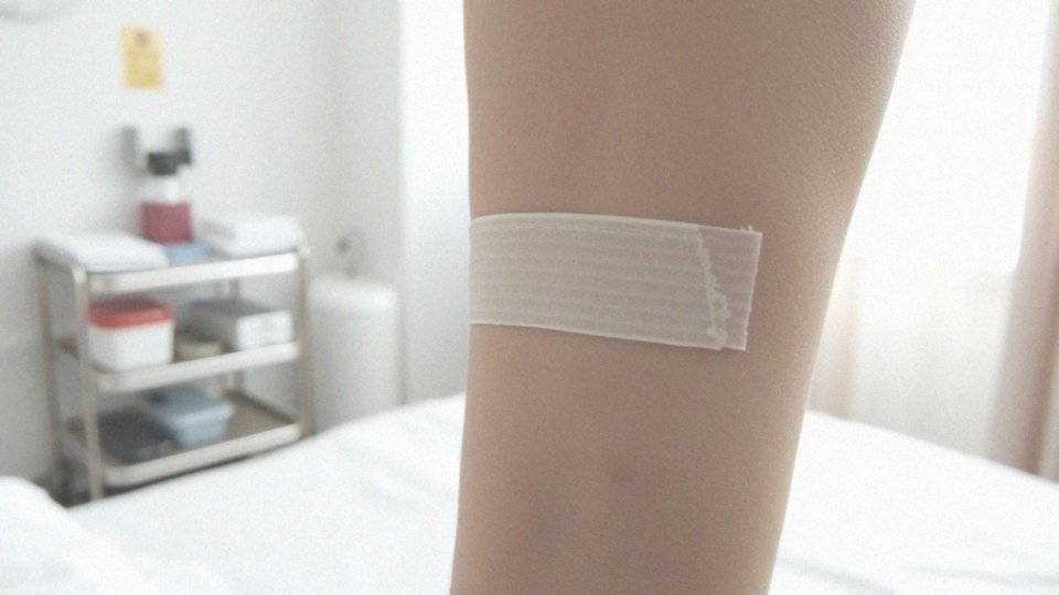 Jakie skutki uboczne mogą wystąpić przy niewłaściwej aplikacji plastrów?
