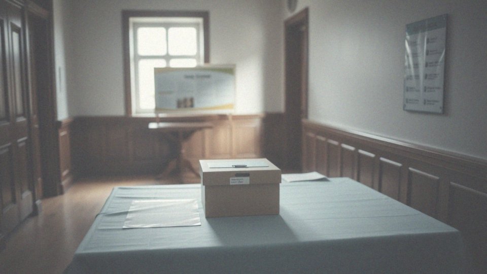 Jak przebiegają wybory na prezydenta miasta?