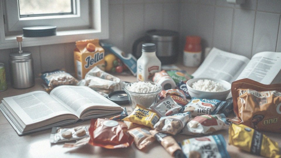Jakie błędy popełniają osoby na diecie na wysokie trójglicerydy?