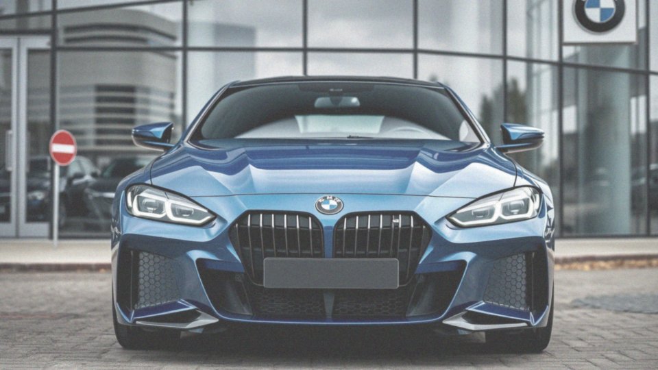 Jakie są opcje finansowania i leasingu BMW M3?