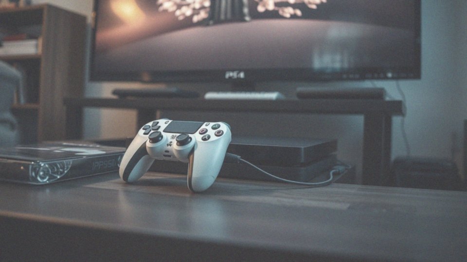 Jakie ograniczenia ma użycie pada PS5 na PS4?