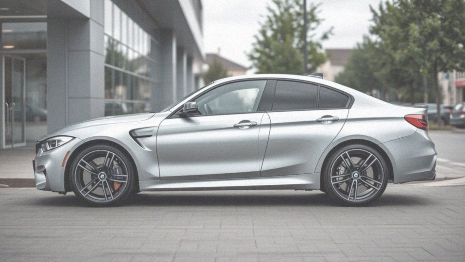 Co oznacza bezwypadkowy stan BMW M3?