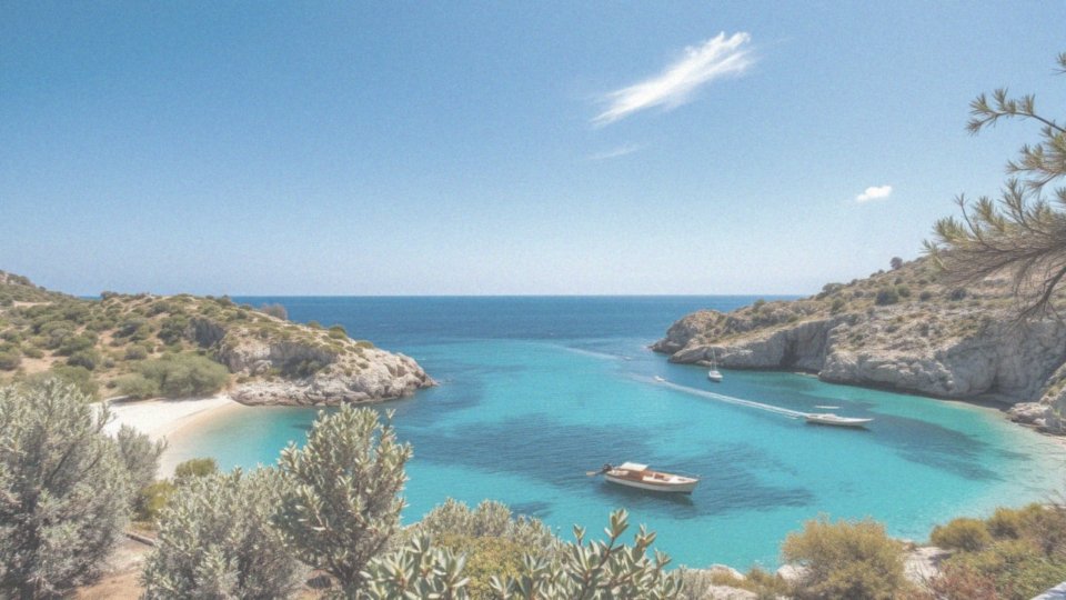 Dlaczego Kreta jest atrakcyjna w maju?