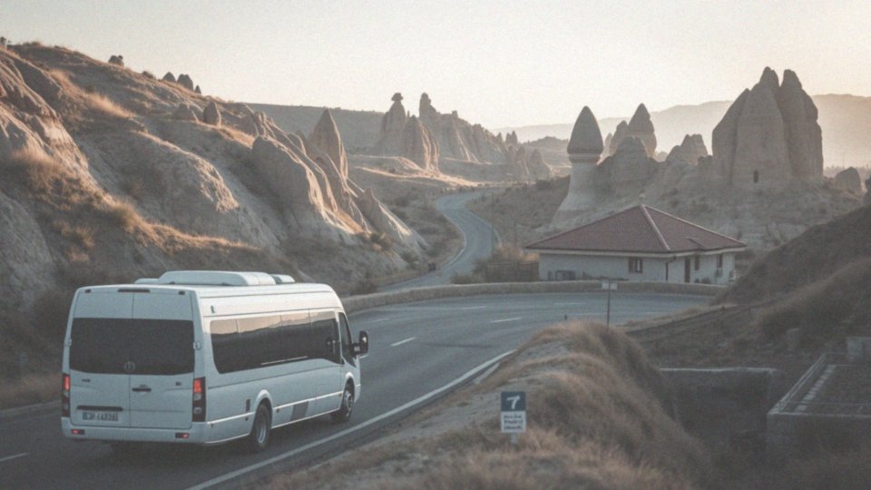 Jak wygląda transport w Kapadocji podczas wakacji All Inclusive?