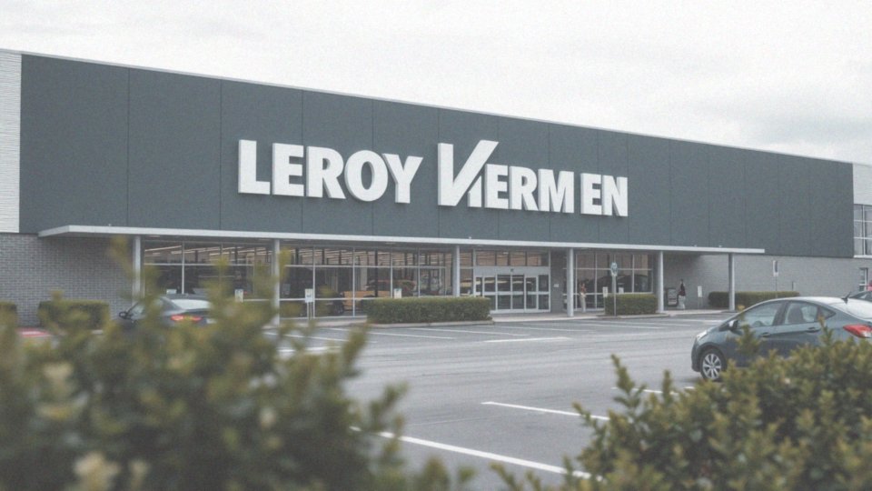 Czy Leroy Merlin w Kielcach to sklep stacjonarny czy internetowy?