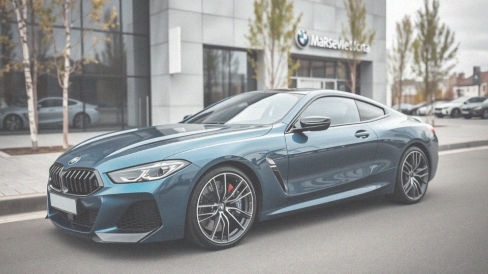 Jakie są opcje leasingu dla BMW M8?