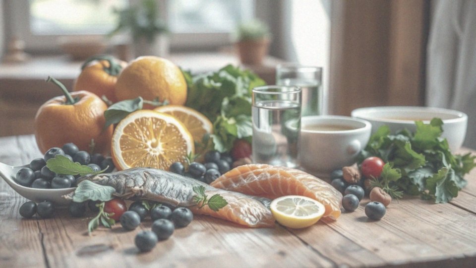 Jak dieta wpływa na zdrowie stawów?