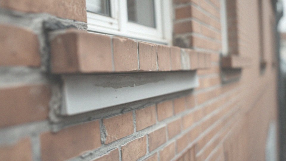 Jakie są skutki niewłaściwego montażu parapetów zewnętrznych?