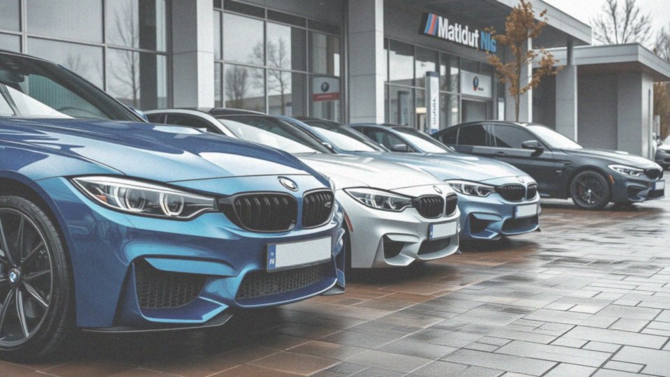 Jak rok produkcji wpływa na cenę BMW M3?